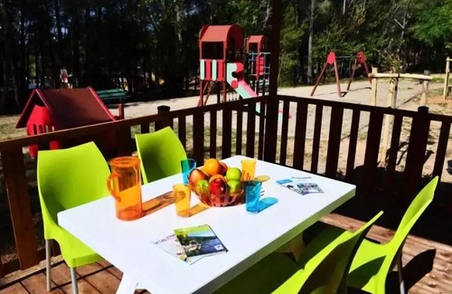 Montagnac Apartment | VVF Montagnac Hérault * - 3-room natural habitat for 5 people + 1 baby