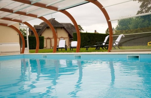 Neuvy-sur-Barangeon Hotel | VVF Nature Parc Sologne Berry, Neuvy sur Barangeon