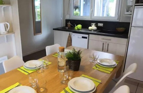 Forges-les-Eaux Villa | VVF Normandy Forges-les-Eaux * - Cottage 4 rooms (cl) 7 people