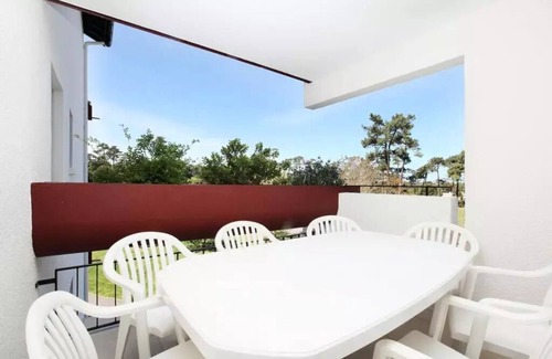 Anglet Apartment | VVF Residence Anglet - 2 Room Apartment 4 People 1 baby Balcony