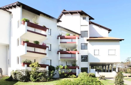 Anglet Apartment | VVF Residence Anglet - 2 Room Apartment 4 People 1 baby Balcony