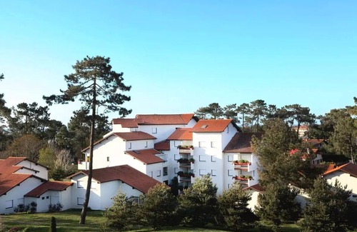 Anglet Apartment | VVF Residence Anglet - Apartment "Terrace" 3 rooms 6 people