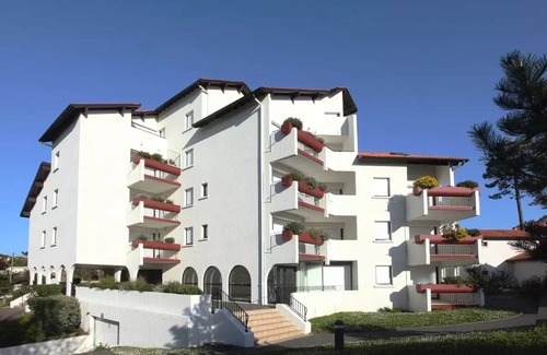 Anglet Apartment | VVF Residence Anglet - Apartment "Terrace" 3 rooms 6 people