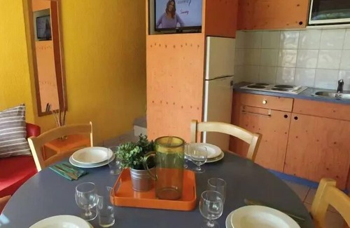 Die Apartment | VVF Sud Vercors* - 3-Room Cottage 4 People 1 baby