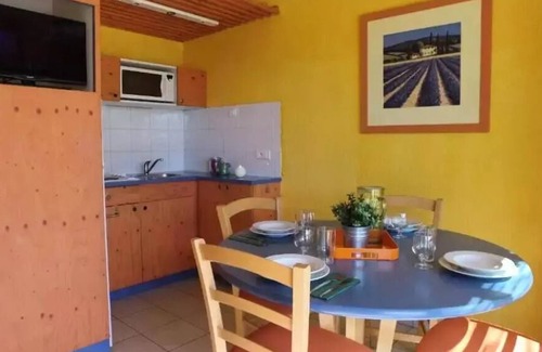 Die Apartment | VVF Sud Vercors* - 3-Room Cottage 4 People 1 baby