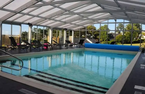 Saint-Cast-le-Guildo Villa | VVF The Emerald Coast Saint-Cast-le-Guildo * - Cottage "Sea view" 2 rooms 4 people