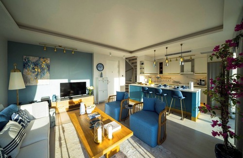 Milas Villa | Vylegzhanin's Residance