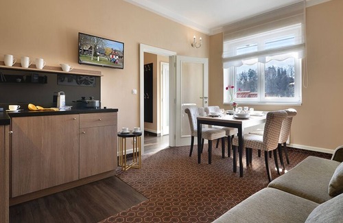 Hlinsko Apartment | Vysocina Design Apartments