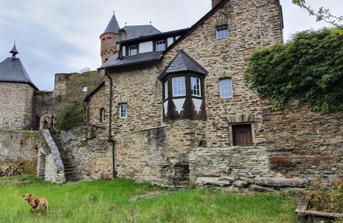 Sauerthal House | Wächterhaus auf der Sauerburg