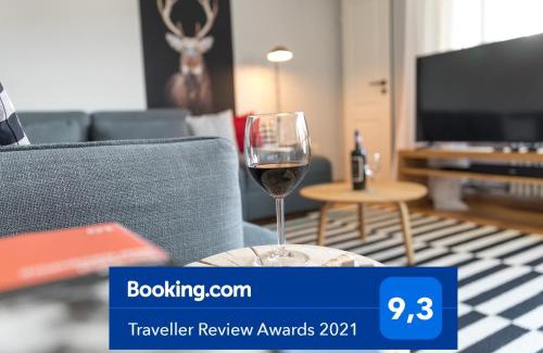 Titisee-Neustadt Apartment | WÄLDER: Quartier Titisee