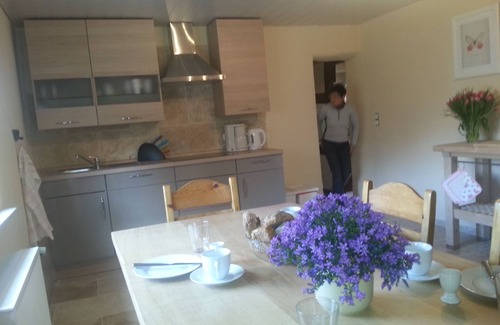Bergenhausen Apartment | 'Wäller Stube' - Lindenhof Bergenhausen