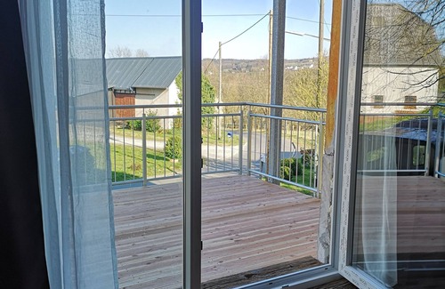 Bergenhausen Apartment | 'Wäller Stube' - Lindenhof Bergenhausen