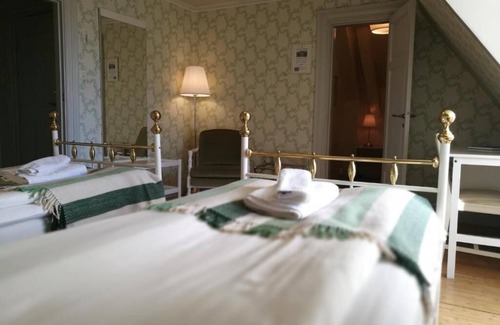 Dannemora Hotel | Wärdshuset Gammel Tammen