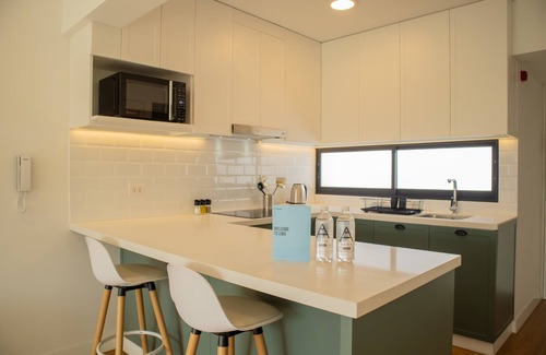 Country Club Apartment | w* | Atonishing 1BR w/Great Deco in San Isidro