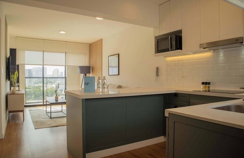 Country Club Apartment | w* | Atonishing 1BR w/Great Deco in San Isidro