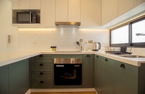 Country Club Apartment | w* | Atonishing 1BR w/Great Deco in San Isidro