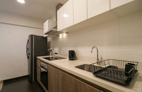 Leuro Apartment | w* | Beautiful 2BR in Miraflores
