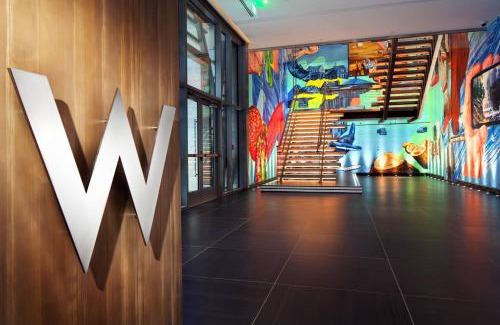 West Bellevue Hotel | W Bellevue