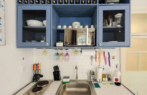Roma Norte Apartment | w* | Bright Loft with Balcony Roma Norte