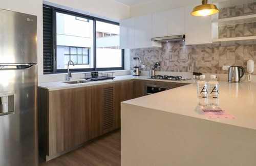 Leuro Apartment | w* | Centric 2BR in Miraflores