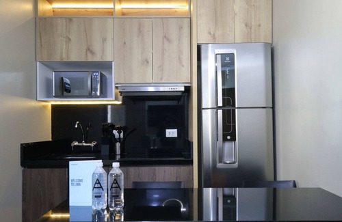 Chacarilla-Santa Cruz Apartment | w* | Elegant 1BR w/AC in San Isidro