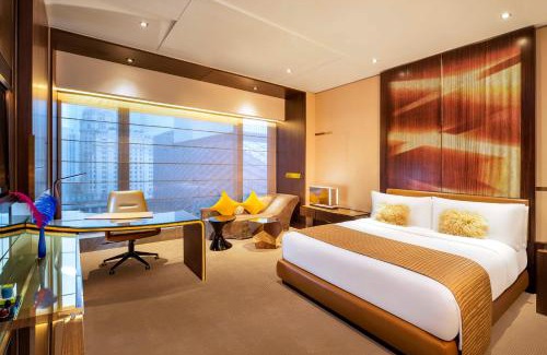 Zhujiang New Town Hotel | W Guangzhou
