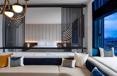 Hollywood Hotel | W Hollywood