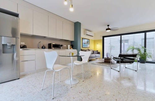 Santa Ana Apartment | w Homey 1BR in Casco Antiguo