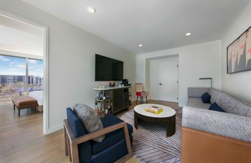 The Gulch Hotel | W Nashville
