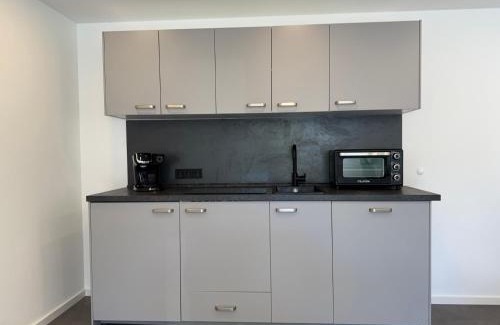 Biberbach Apartment | W&P Living Wohnung mit Ausblick - Parkplatz