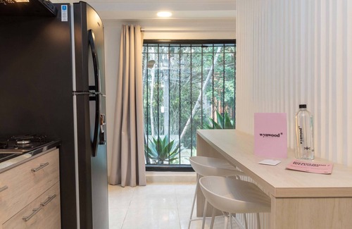 Las Lomas I Apartment | w* | Phenomenal Loft with Jacuzzi in El Poblado