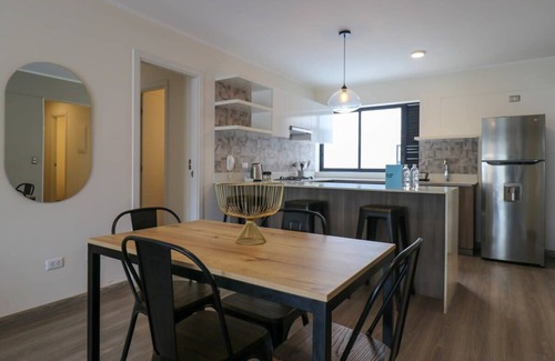 Leuro Apartment | w* | Picturesque 2BR in the Heart of Miraflores