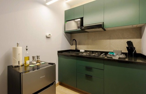 Polanco Apartment | w* | Polished Loft in Polanco
