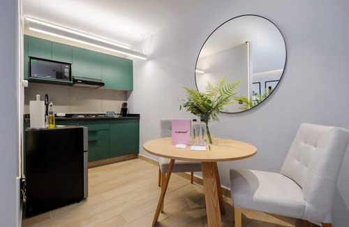 Polanco Apartment | w* | Polished Loft in Polanco