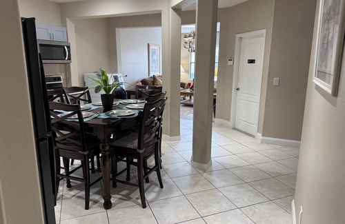 Buena Ventura Lakes House | W & S - Near USTA, Disney, Lake Nona, Universal Studios And Orlando Int Airport.