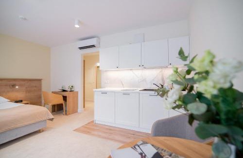 Piasek Połnoc Apartment | W Sercu Krakowa Aparthotel
