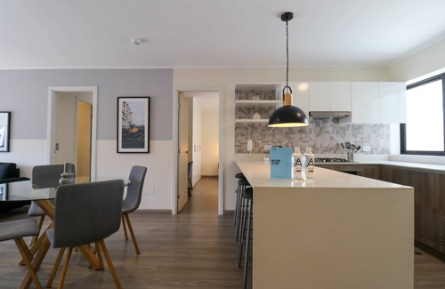 Leuro Apartment | w* | Spectacular 2BR in Miraflores