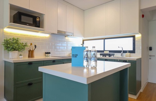 Country Club Apartment | w* | Stunning 1BR w/Great Deco in San Isidro