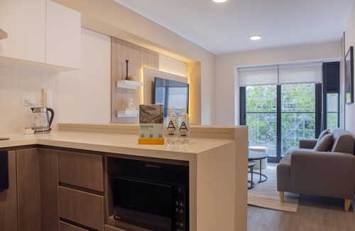 Leuro Apartment | w* | Welcoming 1BR w/Balcony in Miraflores