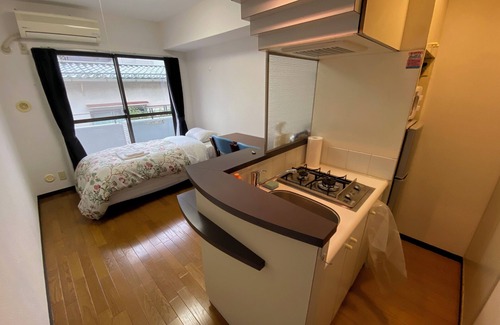 Setagaya Apartment | W111 Monthly Rental Tokyo - Komazawa Studio
