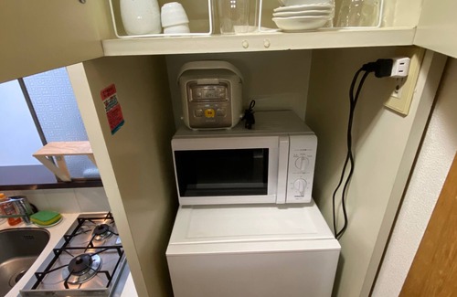 Kamiuma Apartment | W306 Monthly Rental Tokyo - Sunrise Living