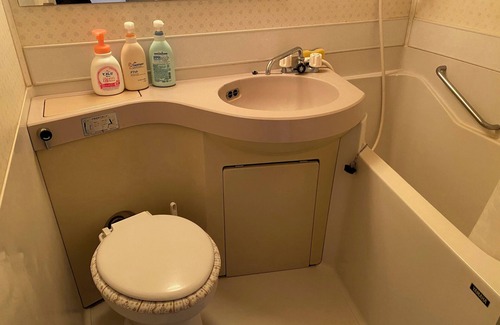 Kamiuma Apartment | W306 Monthly Rental Tokyo - Sunrise Living
