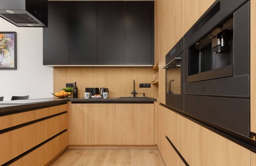 Wawer Apartment | Wał Miedzeszyński 466Z | 2 Bedrooms, Terrace, Parking