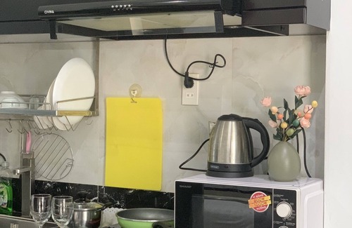 Ben Nghe Apartment | Wa Garden Sai Gon