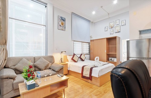 Ben Nghe Apartment | Wa Garden Sai Gon