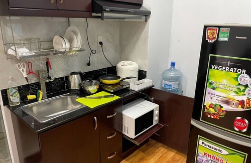 Ben Nghe Apartment | Wa Garden Sai Gon