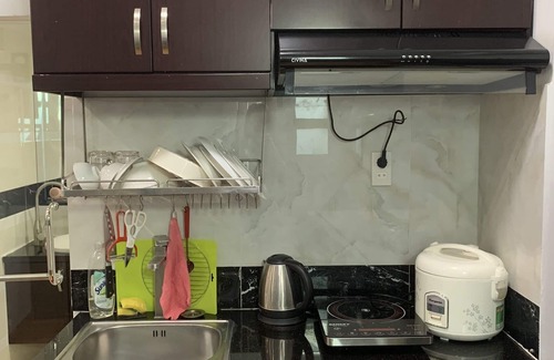 Ben Nghe Apartment | Wa Garden Sai Gon