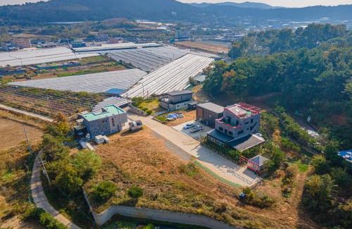 Ansan House | Wa Pension