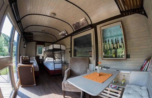 Anger House | Waagonhotel (1-2 nights) - Hotel Angerer-Hof