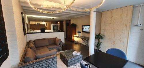Woudrichem Apartment | Waar Maas & Waal.